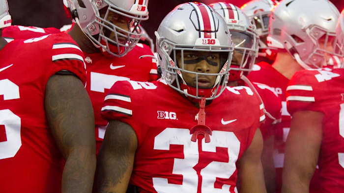 71. TreVeyon Henderson